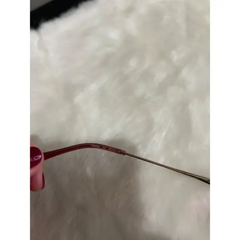 Chloé Chloe CH0024S Gemma Metal Acetate Butterfly Frame Sunglasses Womens