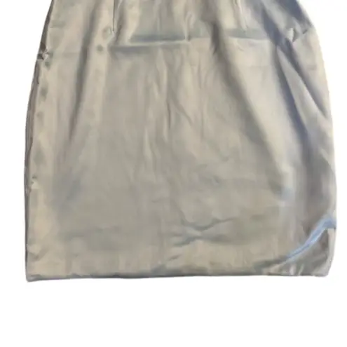 Naked Wardrobe Clam Shell Sweetheart Sleeveless Dress Size M