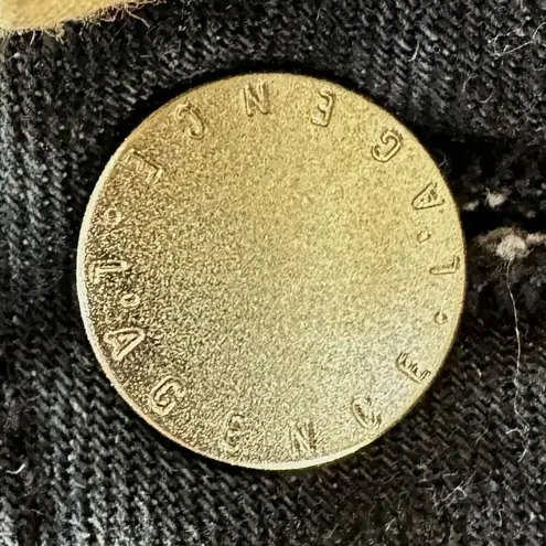 L'Agence Margot High Rise Skinny Jean In Tru Blu Size: 26