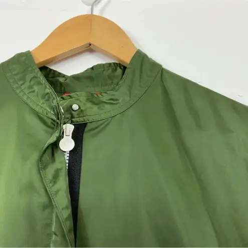 Hunter For Target Green Front Zip Romper Size Large