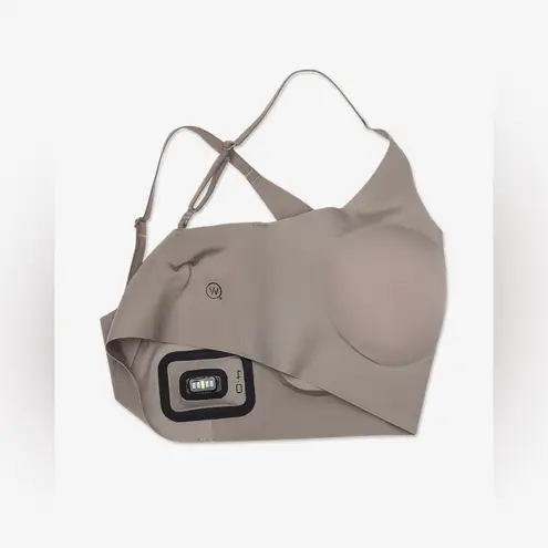 Whoop Taupe Any Wear Adjustable Bralette Size Large - Image 4