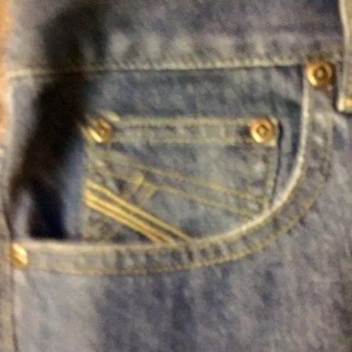 Liz Claiborne  Jeans Womens 16 Used Straight