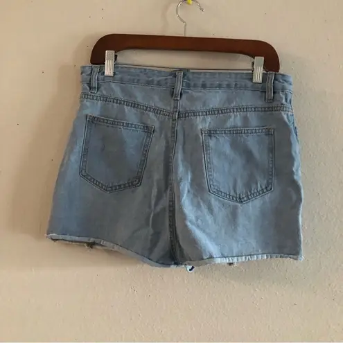 Privy  Jean Short with an over lap thumbnail 4