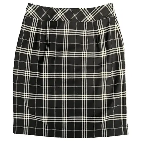 Brooks Brothers EUC “346” True Wrap Wool Skirt Size 0 Petite