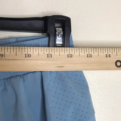 Lululemon  athletic track lined shorts with mesh lining size xs thumbnail 4