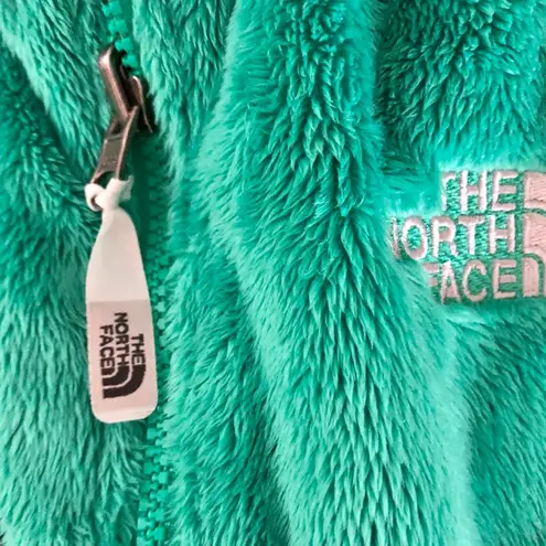 The North Face  Osito Fleece Jacket: Lizzie Green, sz. S