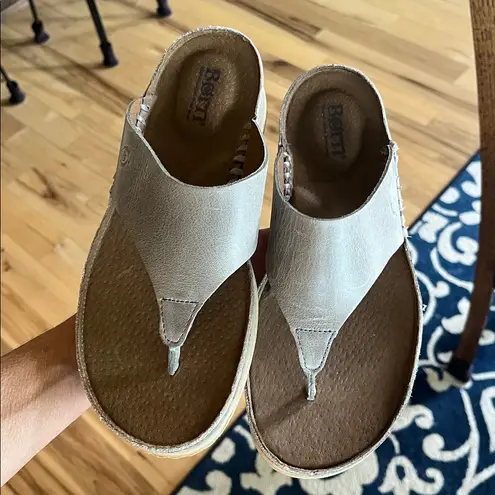 Born Shoes Born Edie Sandals Wedge