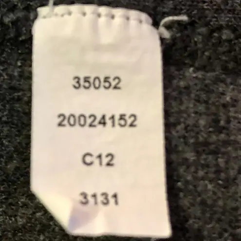 Duluth Trading Henley Womens M Used Gray 35052