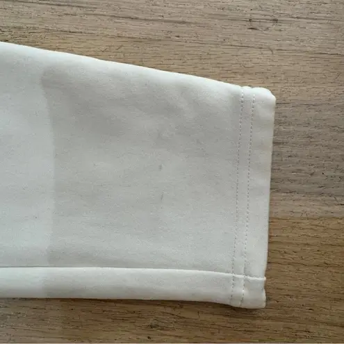 Alieva Modern Jumpsuit Off White One Arm Jumpsuit size S NWT