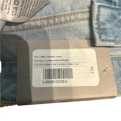 Everlane  Women’s The 90’s Cheeky Jean Size: 23 Ankle NWT