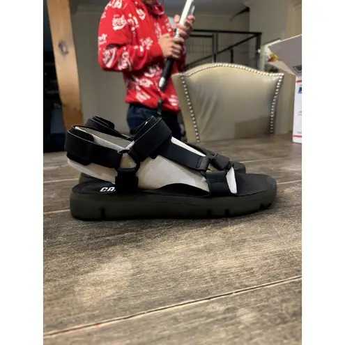 New Camper Oruga Women's Sandal Black Water Outdoor Shoes Size 45 US 11