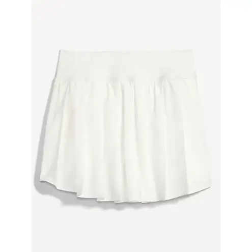 Old Navy  White Tennis Skort