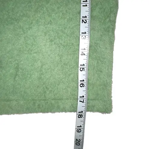 Camila Coelho NWT Revolve Raquel Light Green Mini Skirt MEDIUM