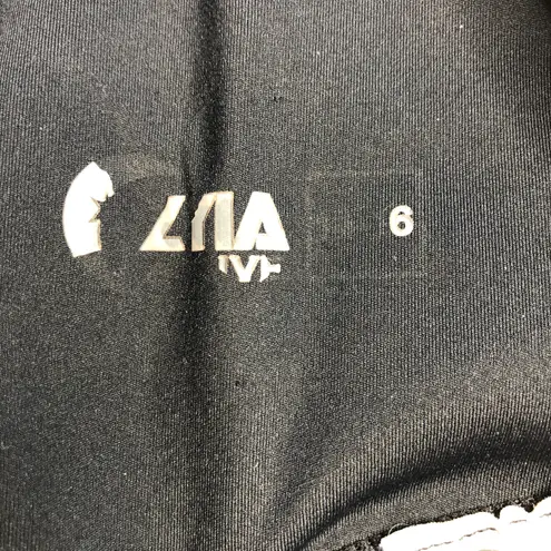 Zyia Brilliant Scrunchy What Leggings 7/8 24” Black