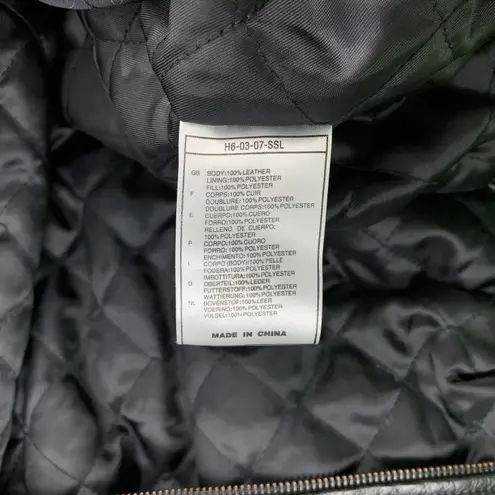 Nike logo embossed bomber jacket clearance