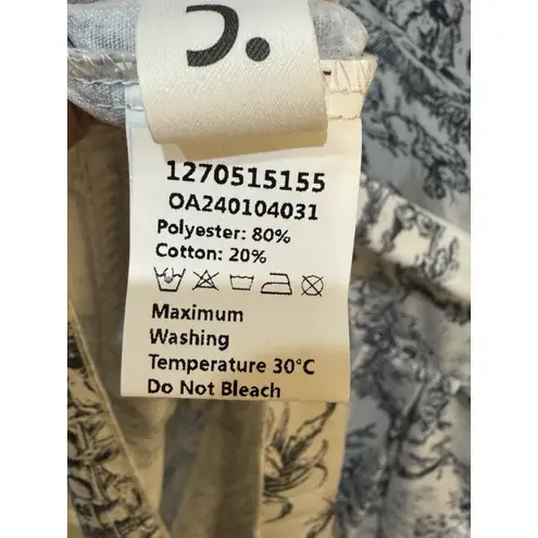 Commense Ink Painting Print Tie Up A