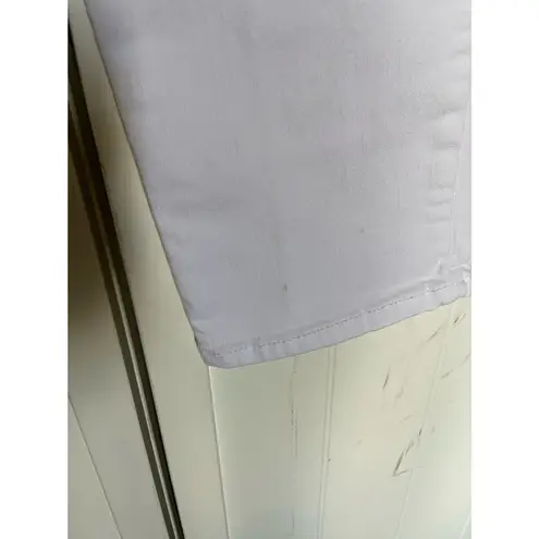 Life in Progress Womens Jeans Size 28 White Denim Cotton Spandex Stretch Skinny