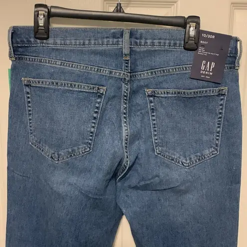 Gap  Mid Rise Bootcut Jean