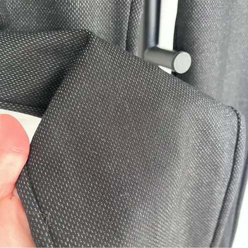 Liverpool Kelsey Knit Trouser in Black/Gray