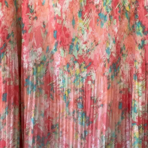 Ruby Rd  Pleated Skirt - Image 2