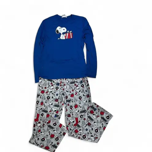 Munki Munki x Peanuts Pajamas Set