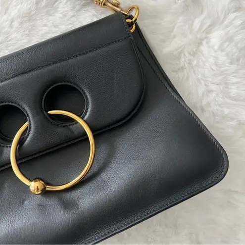 JW Anderson Medium Pierce Bag Black