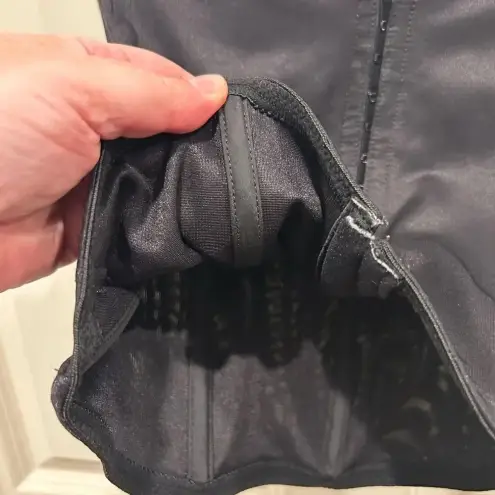 MiracleSuit  Extra‎ Firm Control Waist Cincher Black size Large