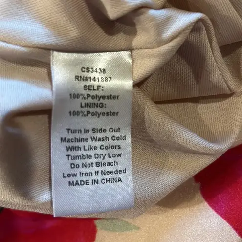 TCEC  Tiered Skirt Size Medium - Image 4