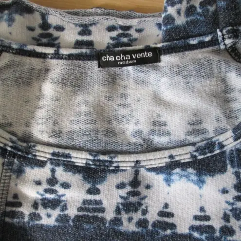 Cha Cha Vente Tunic Top - Sz Medium