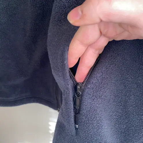 Columbia Black fleece