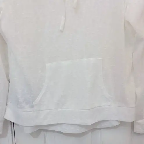 Weatherproof Vintage Pullover Hoodie in White