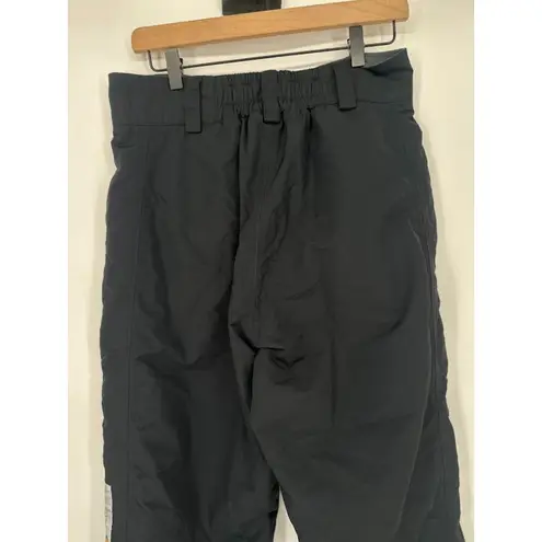 Burton Snow Pants Adult Small Black Bio-Lite Snowboard Ski Cargo Outdoor