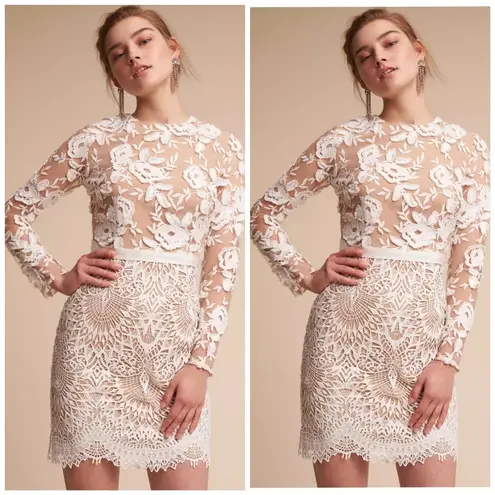 BHLDN Anthropologie × Tiana Dress