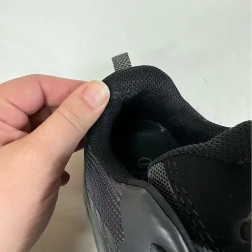 Danner Womens Run Time 3” Dark Shadow NMT Steel Toe Shoes Size 8.5 Black