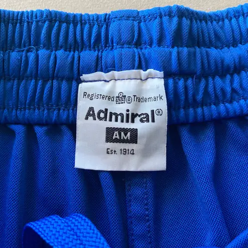 admiral. Vintage Athletic Jersey Shorts