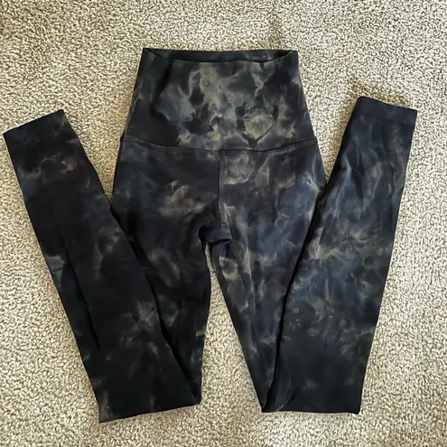 Lululemon  Align Space Dye Leggings Full Length Discontinued Color - Image 1