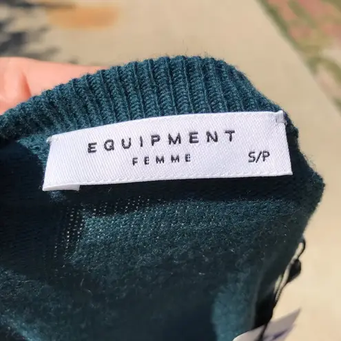 Equipment  Rei Crew Neck Sweater (11)