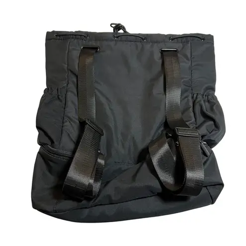 Beyond Yoga Convertible Gym Bag Backpack Workout Minimalist Casual