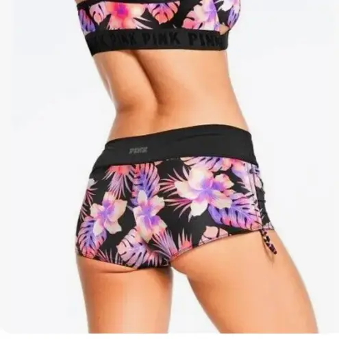 PINK - Victoria's Secret PINK Victoria’s Secret Pink Swim to Gym Shorts