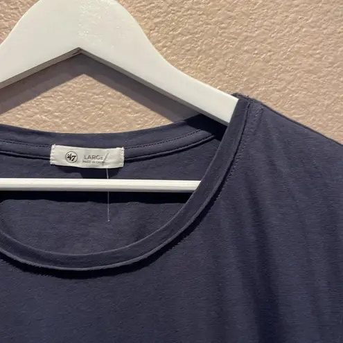 47 Brand New 47 Seattle Mariners MLB All Star Game Women’s T Shirt Size Large NWT