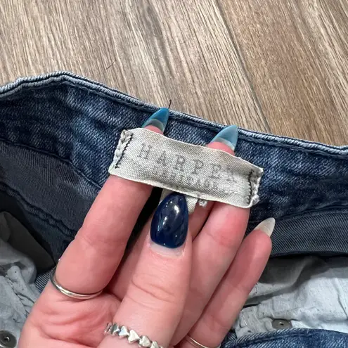 Francesca's  Denim Skinny Jeans