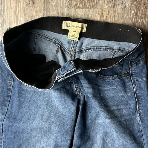 Democracy “Ab Technology” Skinny Jeans Size 10