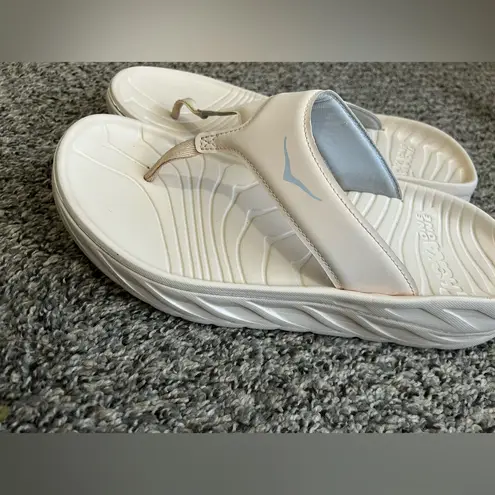 HOKA Ora recovery flip flip Size 11W/M9