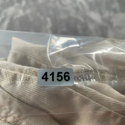 Vuori Coastline Pants Womens Small Milkweed Elastic Waist Drawstring Relaxed