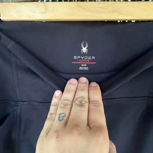 Spyder ** ACTIVE Medium - Stylish & Functional Activewear** yoga, gym, exercise