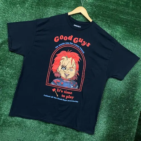 Child's Play Chucky Good Guys Dolls T-Shirt Size XXL