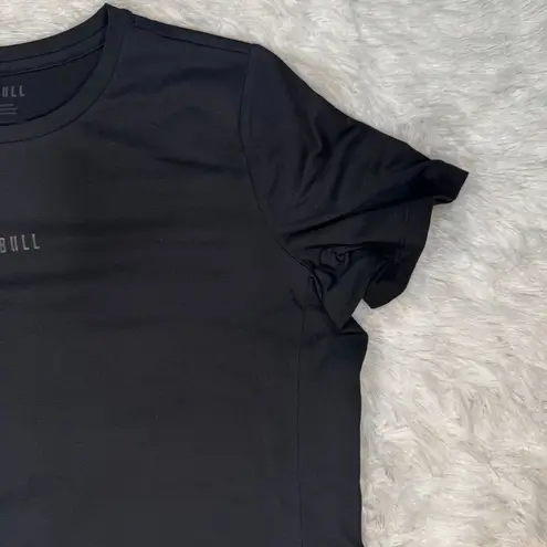 Nobull Women's Deltapeak Micro Textured Tee Sz L