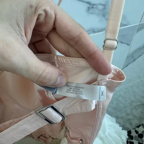 Victoria's Secret Victoria’s Secret rare vintage Ballerina Things dress/costume/lingerie -size 34C