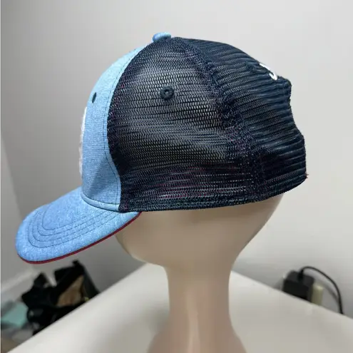 Jeep Trucker Hat Snap Back Mesh Embroidered American Original