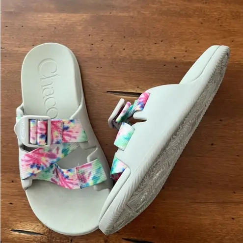 Chacos Chaco Floral Slide On Sandals‎